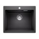 BLANCO PLEON 6 drez antracitový 521678