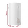 ARISTON LYDOS R 50 V 2K CZ EU ohrievač vody elektrický zásobníkový 3201936