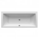 RAVAK Formy 01 Slim 170 x 75 cm biela C691300000