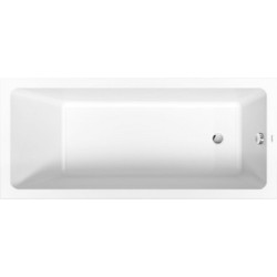 DURAVIT No.1 akrzlátová vaňa 170 x 75 cm biela 7004900000
