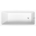 DURAVIT No.1 akrzlátová vaňa 170 x 75 cm biela 7004900000