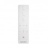 DURAVIT D-Neo závesná WC misa Rimless Durafix + sedátko SensoWash 654000012004300