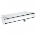 Grohe Grohtherm 2000 termostatická sprchová batéria, s poličkou, chróm, 34469001