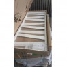 ZEHNDER Kazeane radiátor pre teplovodnú/kombi prevádzku 1340 x 600 mm biela RK-130-060