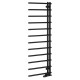 SAPHO JUSTINA radiátor 500x1510 mm, čierna matná IR151B