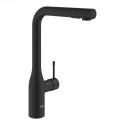 GROHE Essence PB batéria drezová stojanková Phantom Black 30504KF0