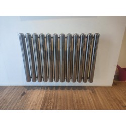 ZEHNDER Runtal Seta radiátor 600 x 800 chróm AC060088