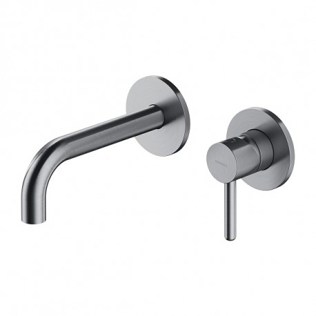 OMNIRES Y batéria umývadlová podomietková nikel Y1215HNI