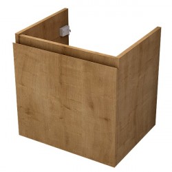 KRONZI MyVento skrinka pod umývadlo, 60 1-zásuvková k umývadlu 60, dub Arlington, MNO60Z1H33