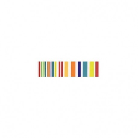 VILLEROY & BOCH MELROSE 15 bordúra farebná 1895NW55