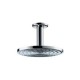 Hansgrohe Raindance - Hlavová sprcha 180, 1 prúd, prívod od stropu 100 mm, chróm 27464000