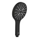 GROHE Rainshower SmartActive ručná sprcha 130 3-prúdy Phantom Black 22127KF0