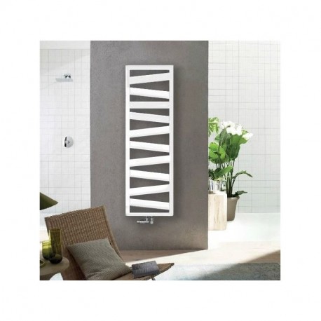 ZEHNDER Kazeane radiátor pre teplovodnú/kombi prevádzku 1340 x 600 mm biela RK-130-060