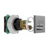 Hansgrohe adaptér pre iBox universal 2, 13588000
