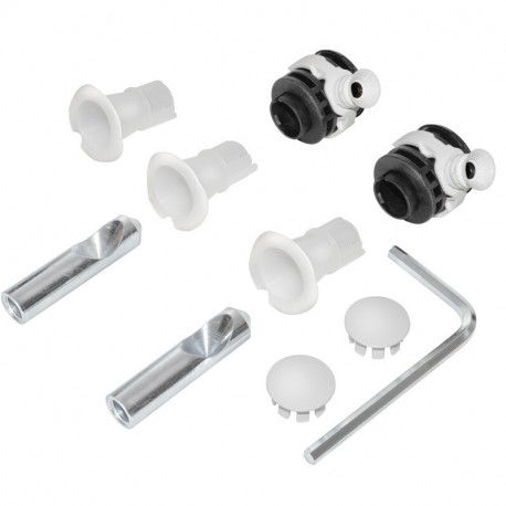 Villeroy&Boch sada upevňovacia k bidetu, WC Subway, Avento 92095801