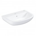 GROHE Bau Ceramic umývadlo 55x39 cm, 1 otvor na batériu, alpská biela 39440000