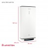ARISTON VELIS PRO WIFI 80 EU elektrický bojler