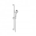 HANSA Basic set sprchovej hlavice, tyče a hadice, 3 prúdy, chróm 55780133