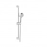 HANSA Basic set sprchovej hlavice, tyče a hadice, 3 prúdy, chróm 55780133