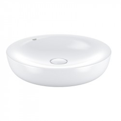 GROHE Essence Ceramic umývadlo na dosku 45 cm, PureGuard, alpská biela 3960900HR