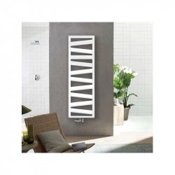 ZEHNDER Kazeane radiátor pre teplovodnú/kombi prevádzku 1340 x 600 mm biela RK-130-060