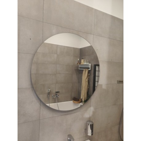 SALGAR Moon zrkadlo 80 cm okrúhle 83963