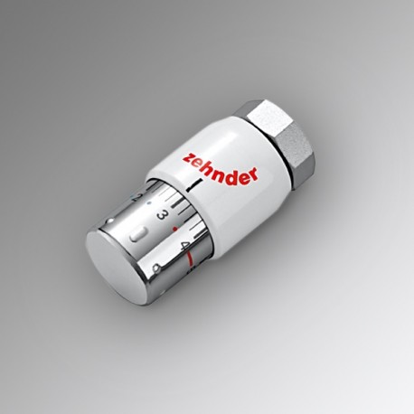 Zehnder ventily - termostatická hlavica SH M 30 x 1,5 biela, 819080