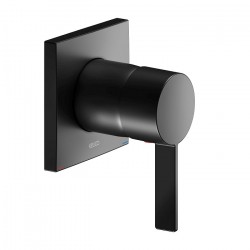 KEUCO IXMO sprchová batéria pod omietku, čierny chróm kefovaný 59551139502