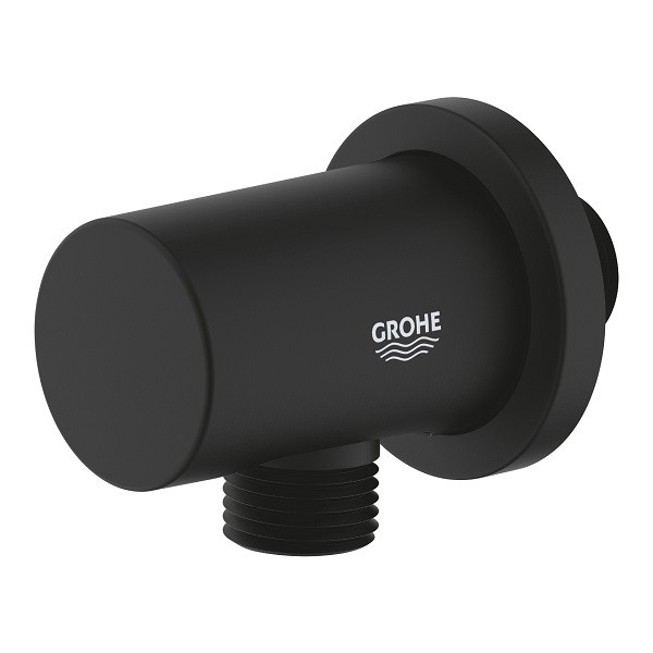 GROHE Rainshower prípojka hadice Phantom Black 22118KF0