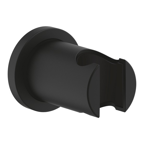 GROHE Rainshower držiak sprchy Phantom Black 22117KF0