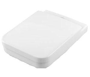 VILLEROY & BOCH Architectura - WC sedadlo s poklopom, softclose, biele 9M58S101