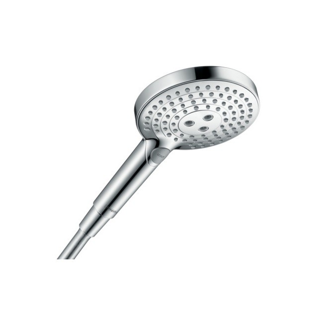 Hansgrohe Raindance Select S ručná sprcha 120 3jet P s prúdom PowderRain chróm 26014000