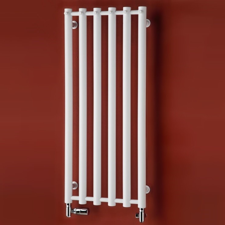 P.M.H. Rosendal radiátor kúpeľňový 420 x 950 mm chróm R1C6