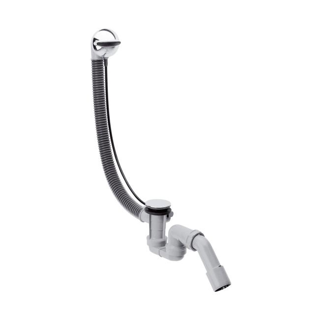 Hansgrohe Flexaplus vaňový 52cm, teleso+krytky, chróm 58143000