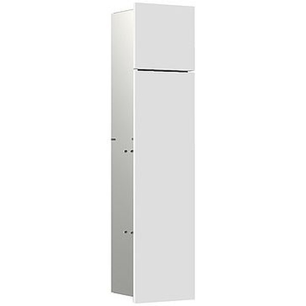 EMCO Asis Module Pure skrinka na zabudovanie 170 x 730 alpská biela 975551300