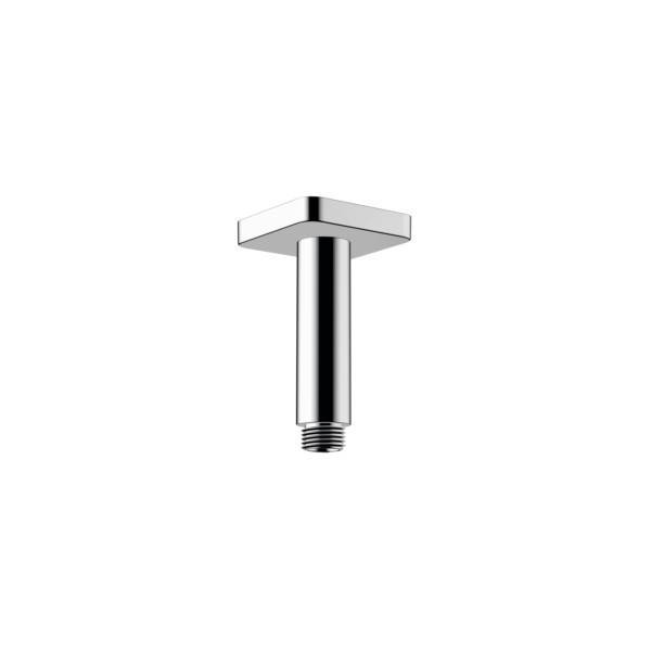 Hansgrohe Vernis Shape sprchové rameno prívod od stropu 10 cm chróm 26406000