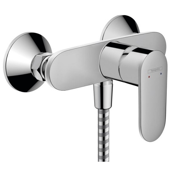 Hansgrohe Vernis Blend páková sprchová batéria na stenu chróm 71640000