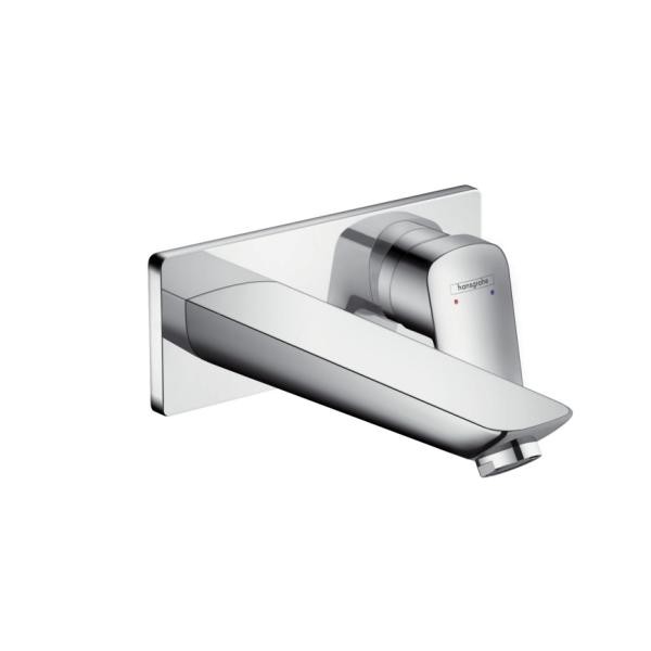 Hansgrohe Logis umývadlová batéria pod omietku vyloženie 195 mm chróm, 71220000