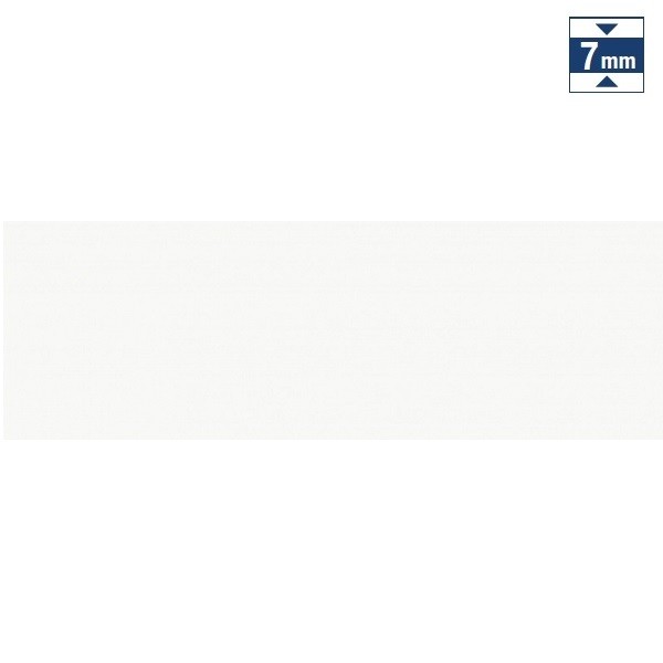 ECOCERAMIC BLANCOS obklad 33,3 x 100 cm Slim 7mm biely lesklý, rektifikovaný