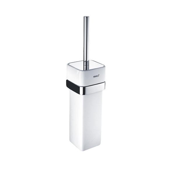 NIMCO Kibo set WC kefa, nádobka a kryt KI 14094K-26
