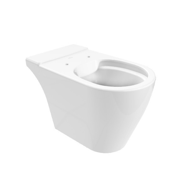 VILLEROY & BOCH Avento WC kombi misa, DirectFlush, alpská biela 5644R001