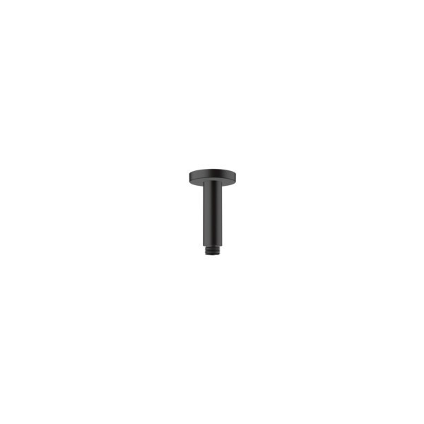 Hansgrohe Vernis Blend sprchové rameno prívod od stropu 10 cm matná čierna 27804670