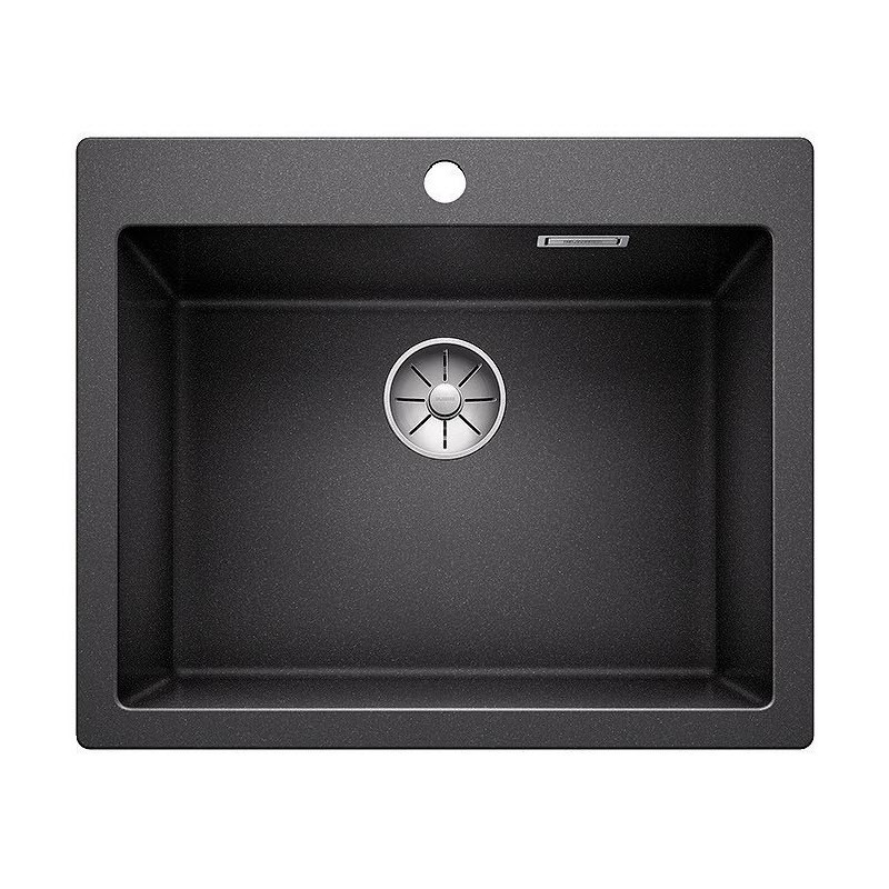 BLANCO PLEON 6 drez antracitový 521678