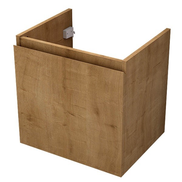 KRONZI MyVento skrinka pod umývadlo, 60 1-zásuvková k umývadlu 60, dub Arlington, MNO60Z1H33