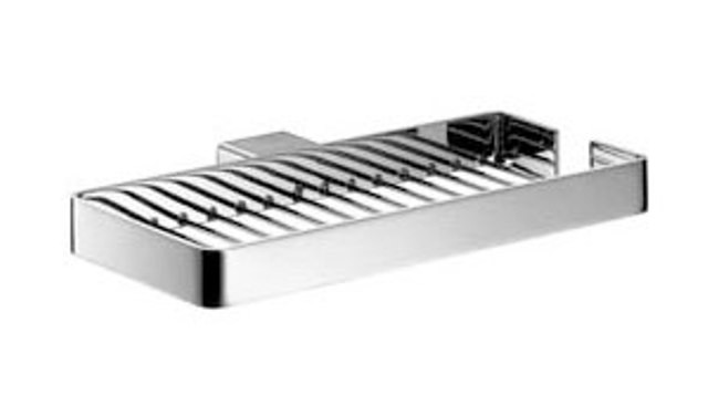 držiak na špongiu drôtenný Emco LOFT chróm - ROZBALENÝ TOVAR