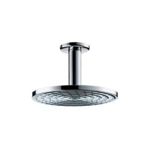 Hansgrohe Raindance - Hlavová sprcha 180, 1 prúd, prívod od stropu 100 mm, chróm 27464000
