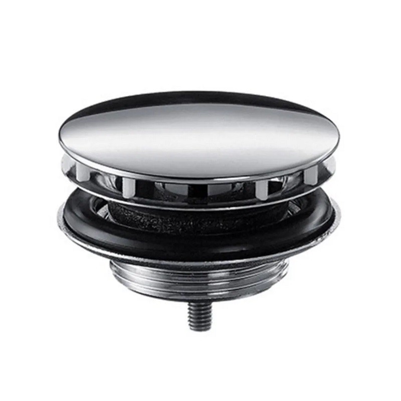 Hansgrohe neuzatvárateľná odtoková súprava pre umývadlá, chróm 51301000