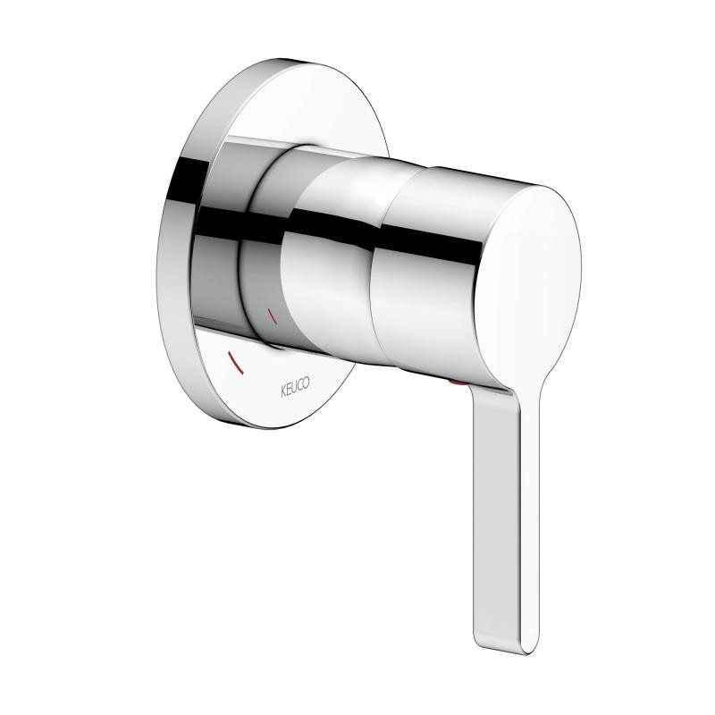 KEUCO IXMO sprchová batéria pod omietku, chróm 51551010001