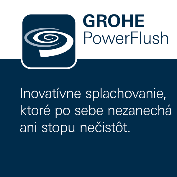 GROHE PowerFlush