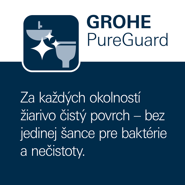 GROHE PureGuard